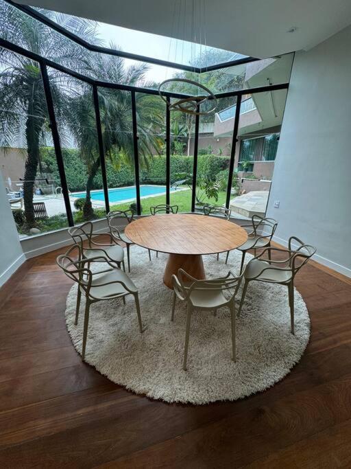 Mansao Morumbi Pousada