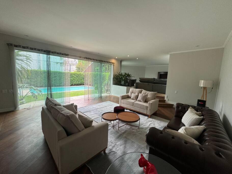 Villa Mansao Morumbi *