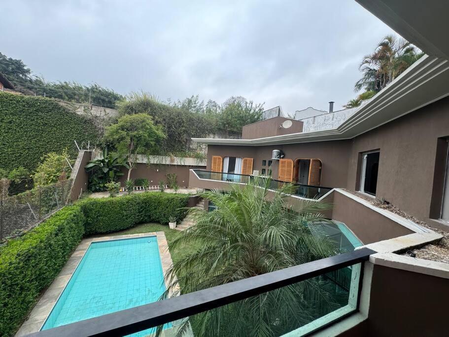 Mansao Morumbi Villa *
